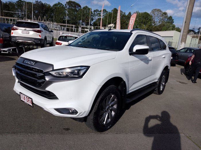 2023 Isuzu MU-X LS-U