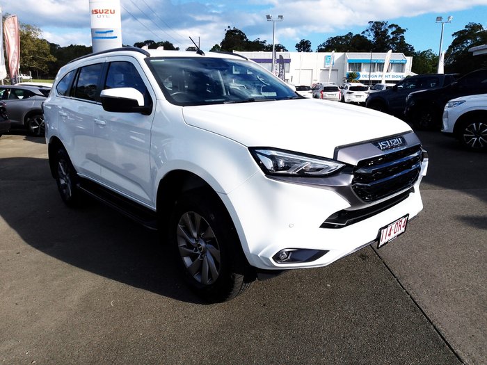 2023 Isuzu MU-X LS-U