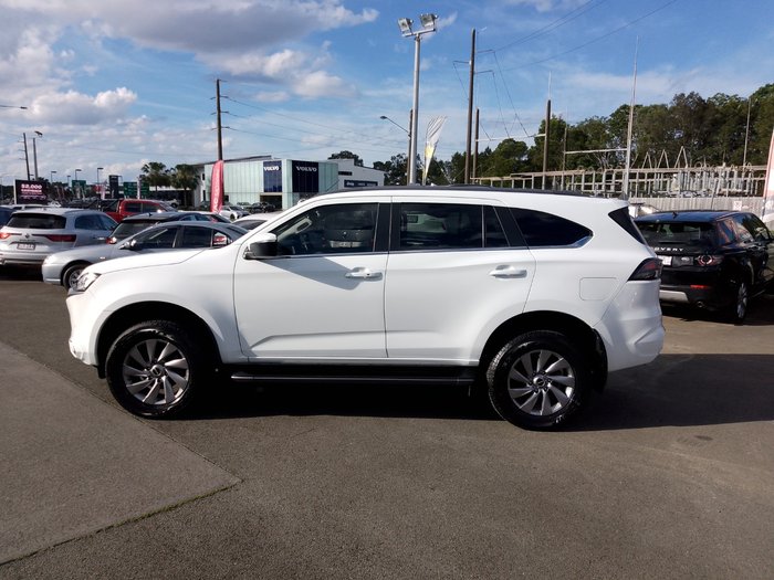 2023 Isuzu MU-X LS-U