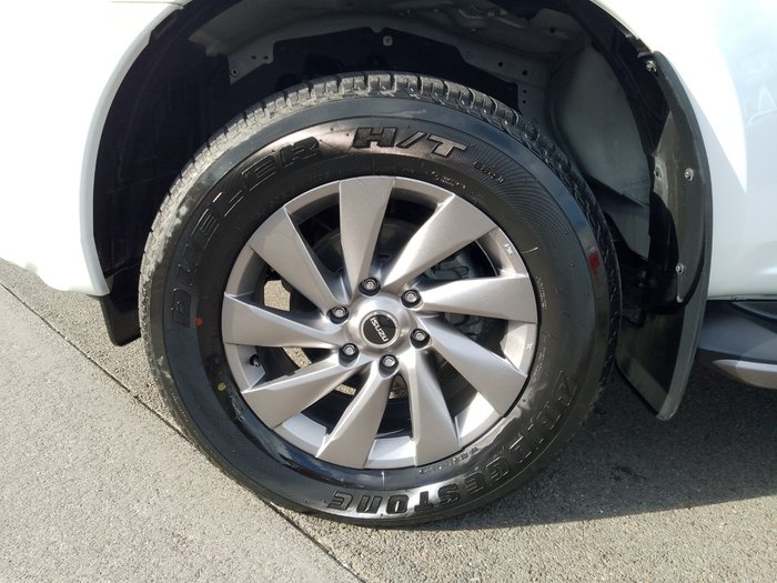 2023 Isuzu MU-X LS-U