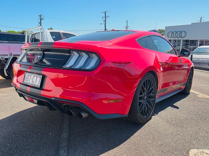 2018 Ford Mustang GT