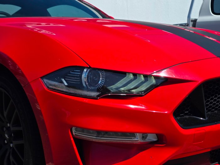 2018 Ford Mustang GT
