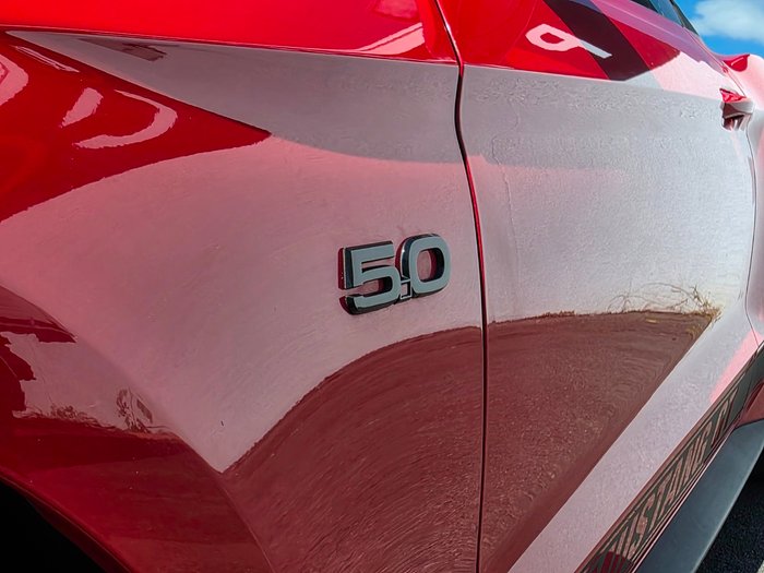 2018 Ford Mustang GT