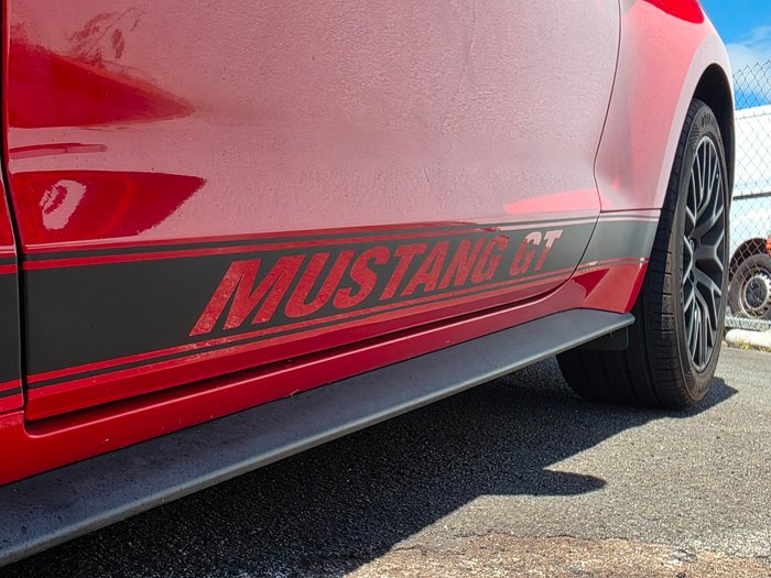 2018 Ford Mustang GT