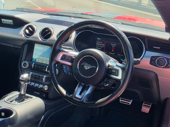 2018 Ford Mustang GT