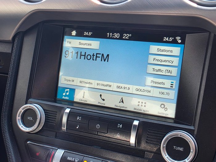 2018 Ford Mustang GT