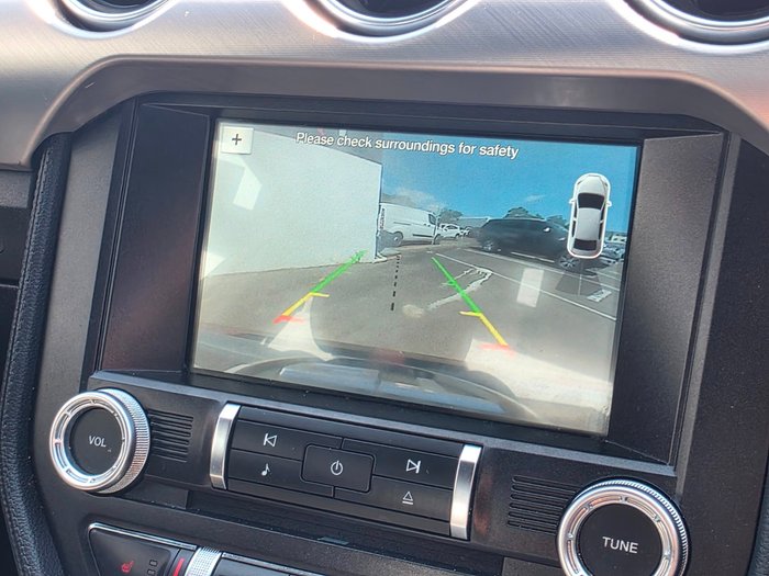 2018 Ford Mustang GT