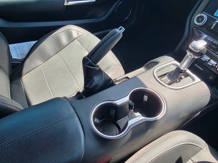 2018 Ford Mustang GT