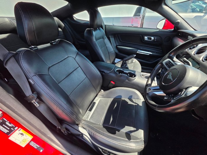 2018 Ford Mustang GT