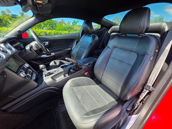 2018 Ford Mustang GT