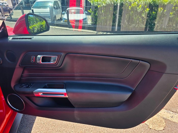 2018 Ford Mustang GT