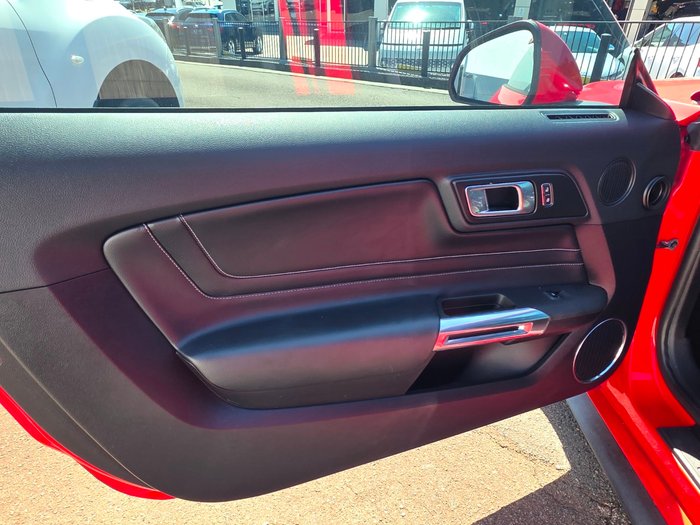 2018 Ford Mustang GT