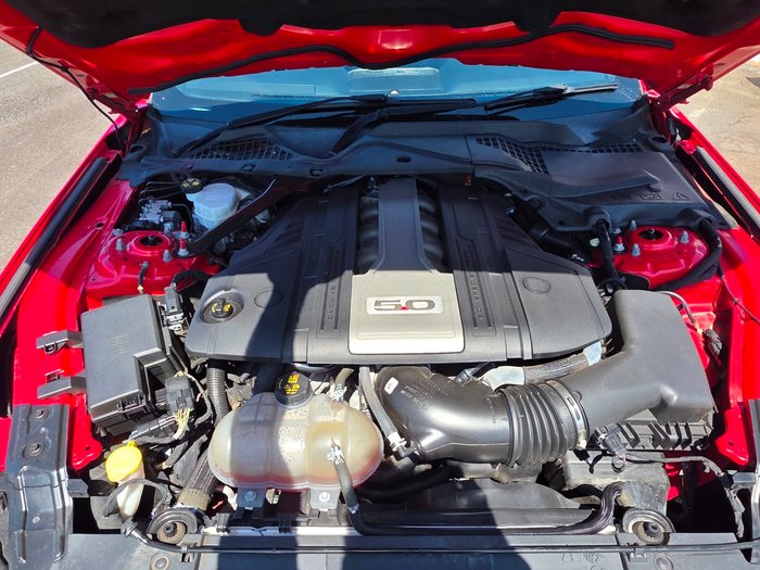 2018 Ford Mustang GT