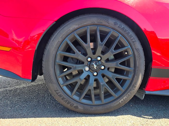 2018 Ford Mustang GT