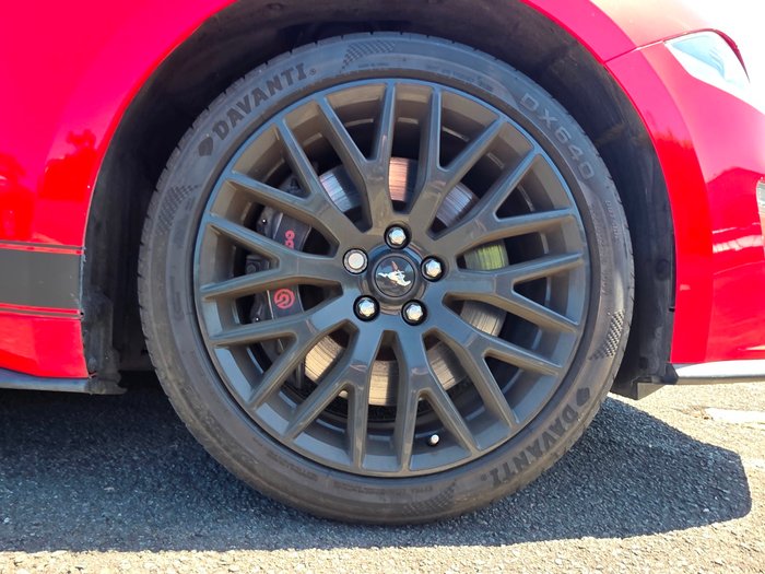 2018 Ford Mustang GT