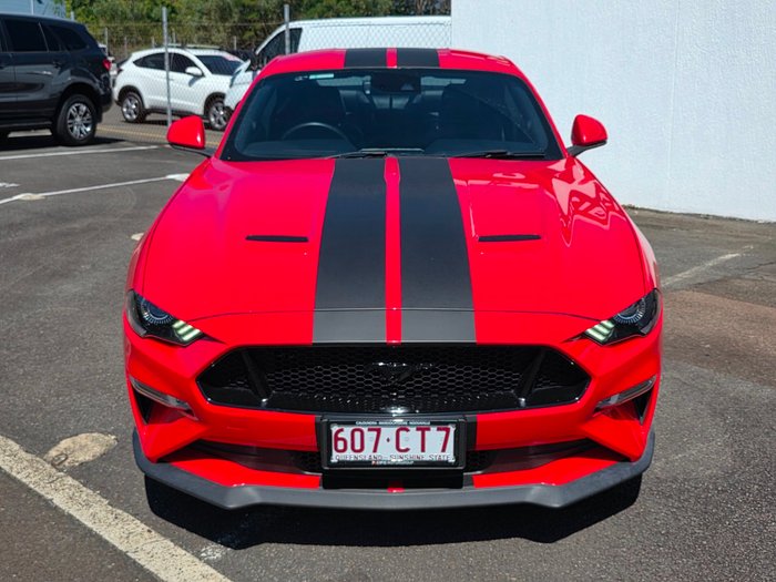 2018 Ford Mustang GT
