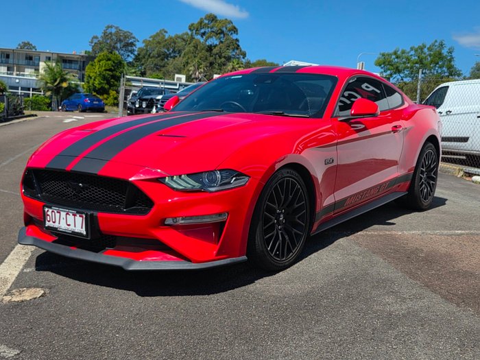 2018 Ford Mustang GT