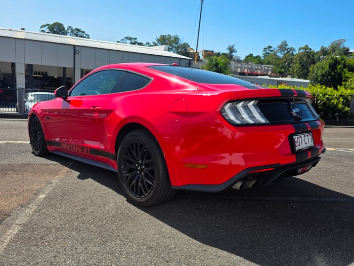 2018 Ford Mustang GT