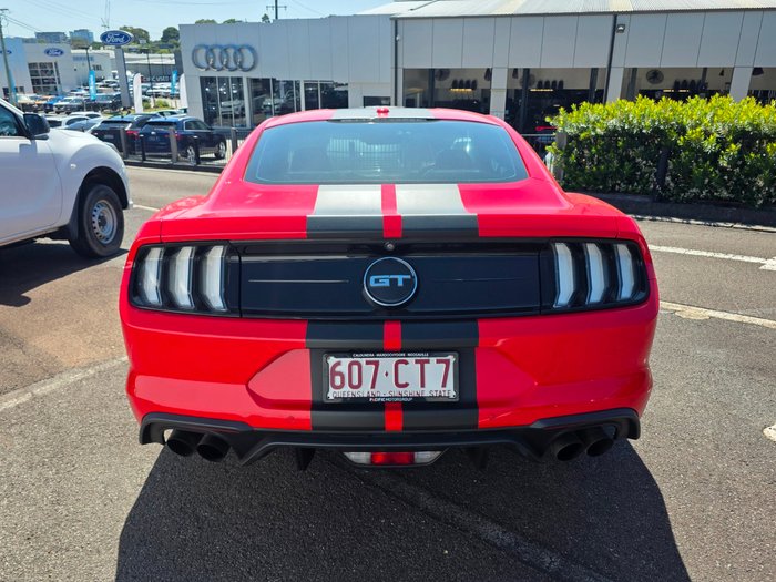 2018 Ford Mustang GT