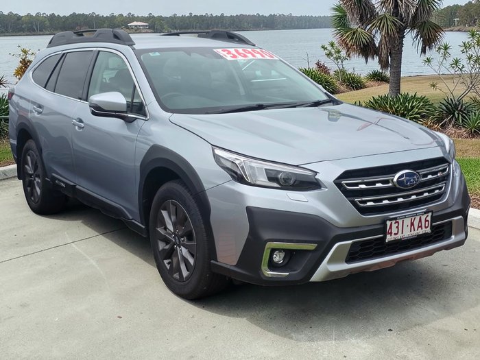 2024 Subaru Outback AWD