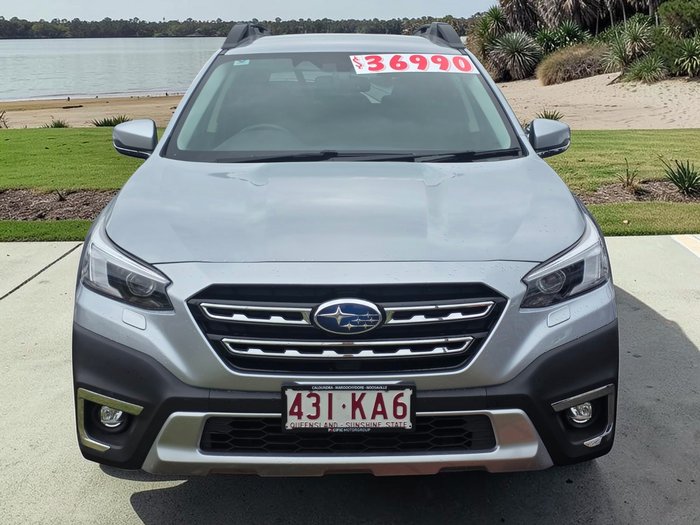 2024 Subaru Outback AWD