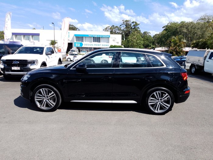 2017 Audi Q5 TFSI S tronic