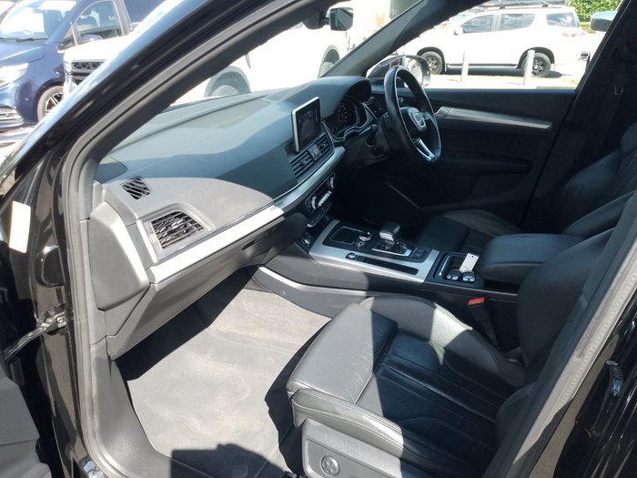 2017 Audi Q5 TFSI S tronic