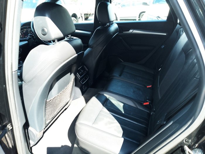 2017 Audi Q5 TFSI S tronic