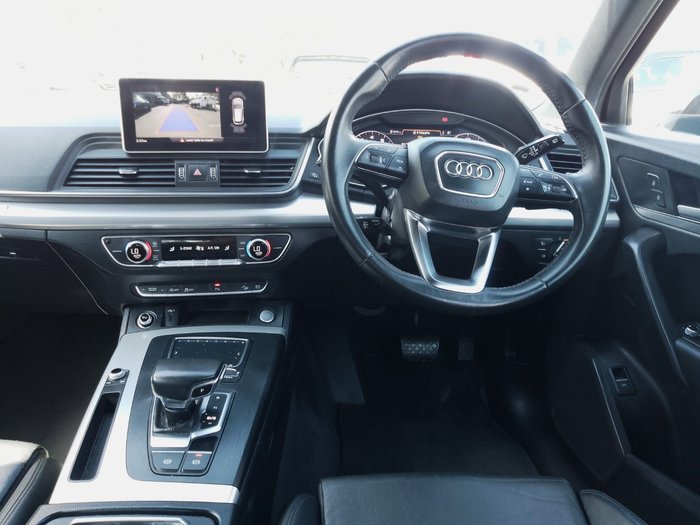2017 Audi Q5 TFSI S tronic
