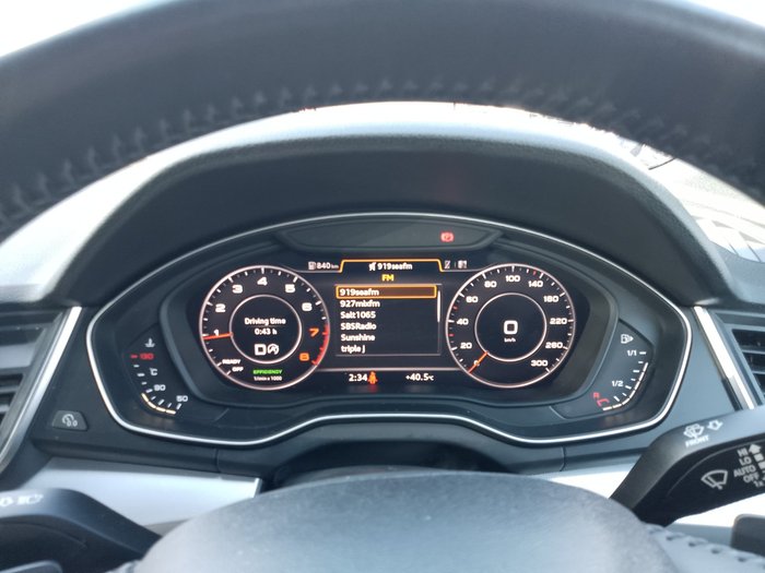 2017 Audi Q5 TFSI S tronic