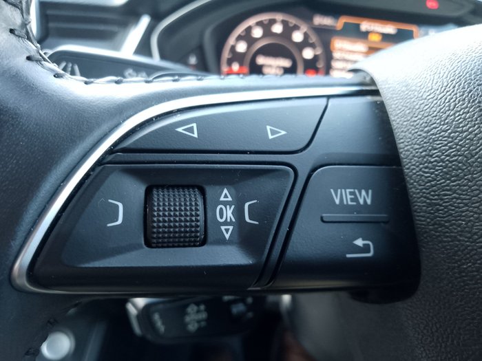 2017 Audi Q5 TFSI S tronic