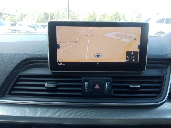 2017 Audi Q5 TFSI S tronic