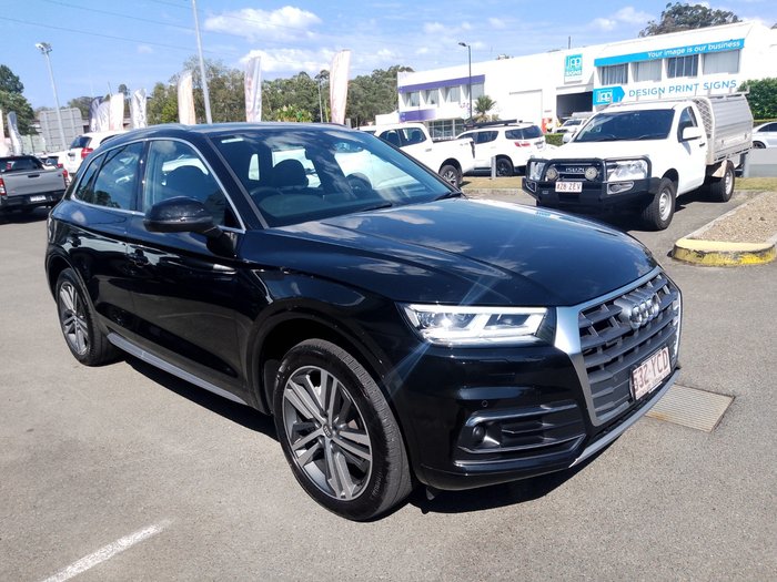 2017 Audi Q5 TFSI S tronic
