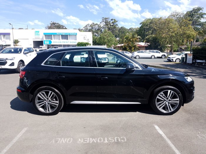2017 Audi Q5 TFSI S tronic