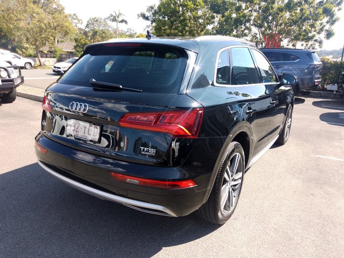 2017 Audi Q5 TFSI S tronic