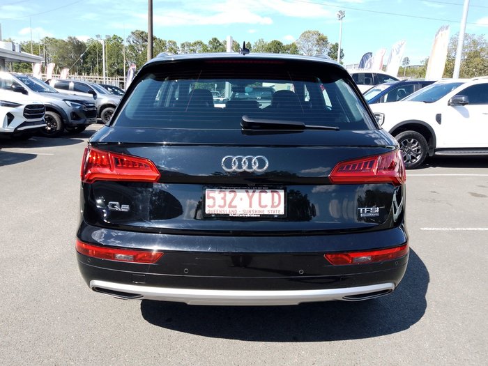 2017 Audi Q5 TFSI S tronic