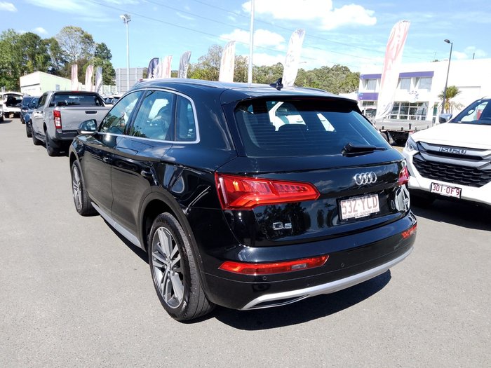 2017 Audi Q5 TFSI S tronic