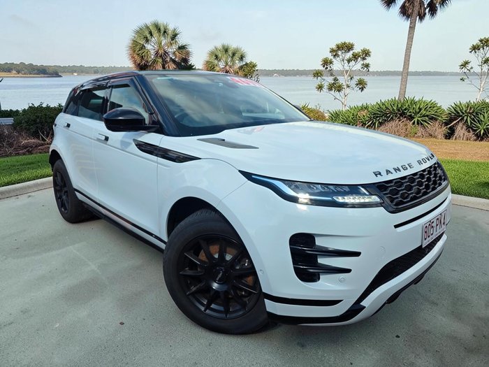 2021 Land Rover Range Rover Evoque