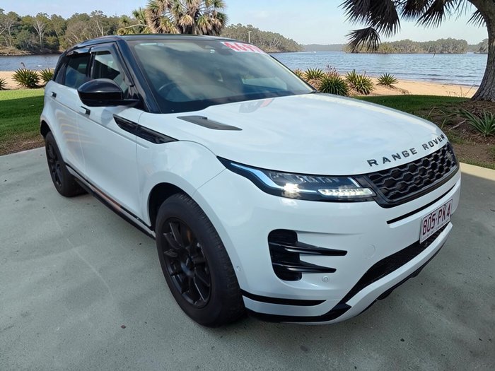 2021 Land Rover Range Rover Evoque R-Dynamic S