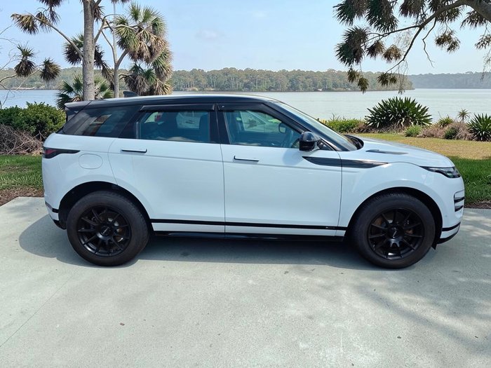 2021 Land Rover Range Rover Evoque R-Dynamic S