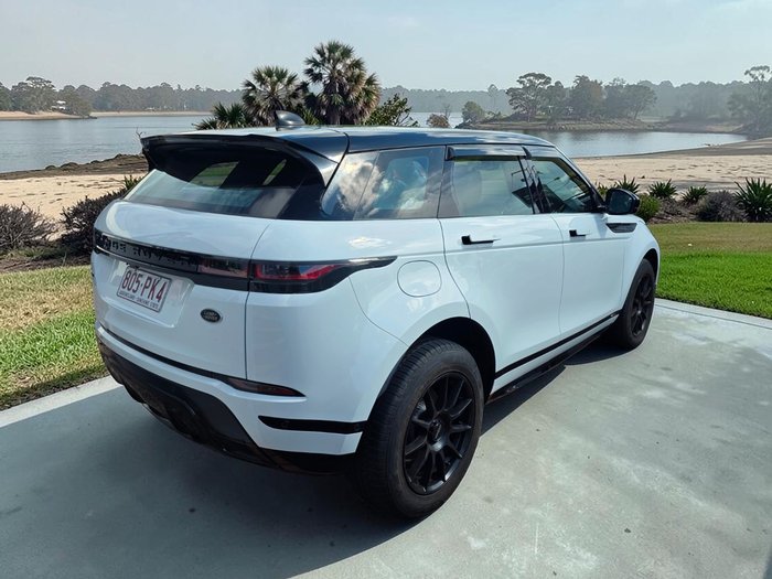 2021 Land Rover Range Rover Evoque R-Dynamic S