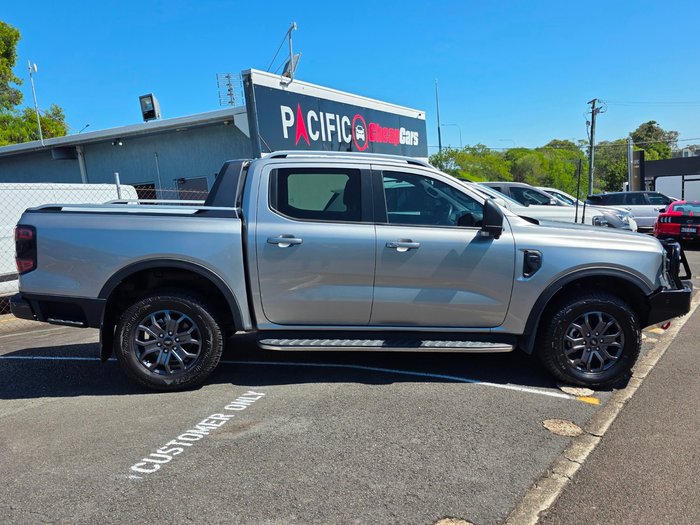 2023 Ford Ranger Wildtrak