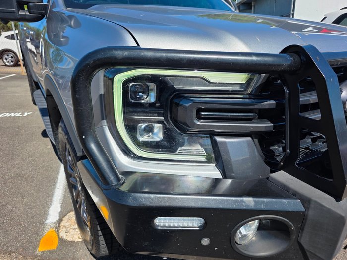 2023 Ford Ranger Wildtrak