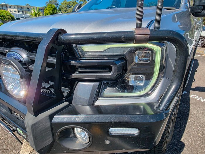 2023 Ford Ranger Wildtrak