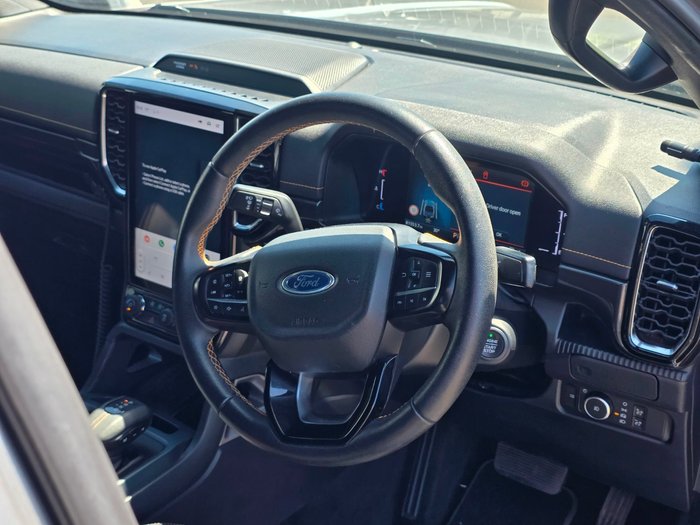 2023 Ford Ranger Wildtrak