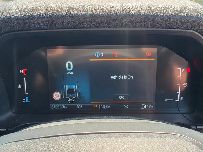 2023 Ford Ranger Wildtrak