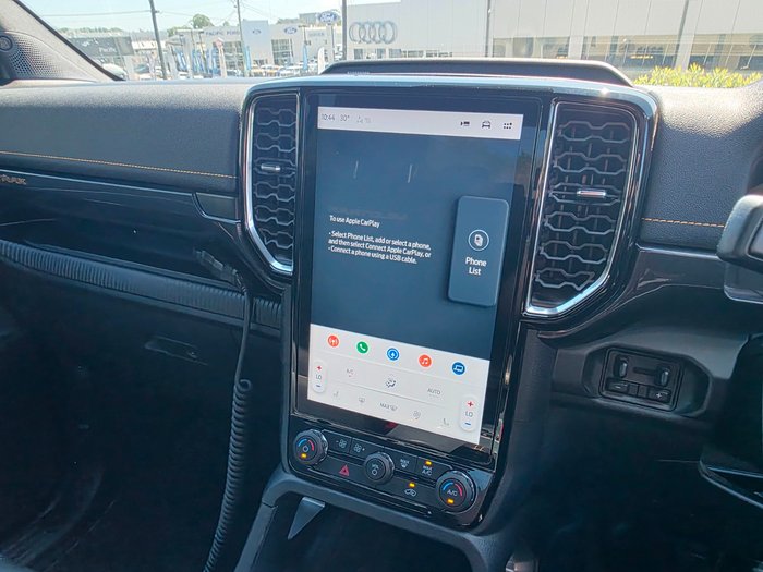 2023 Ford Ranger Wildtrak