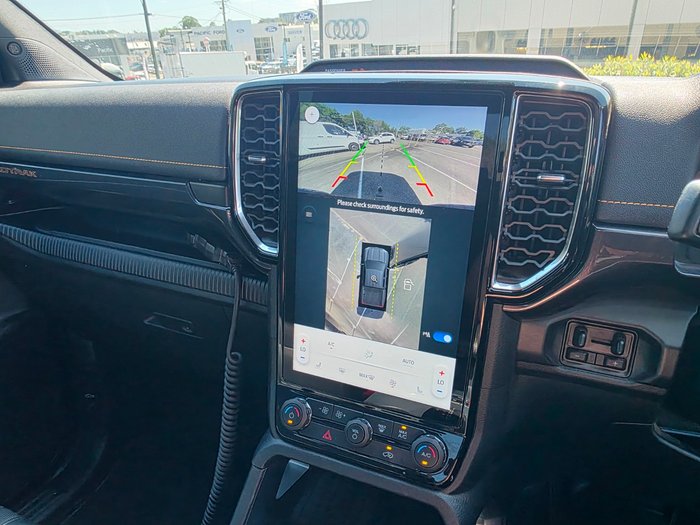 2023 Ford Ranger Wildtrak