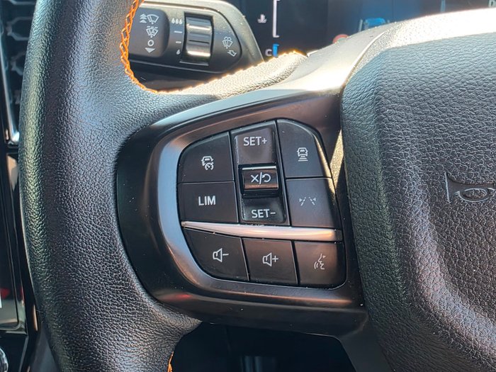 2023 Ford Ranger Wildtrak