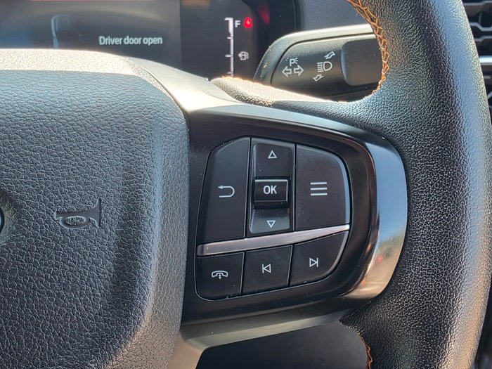 2023 Ford Ranger Wildtrak